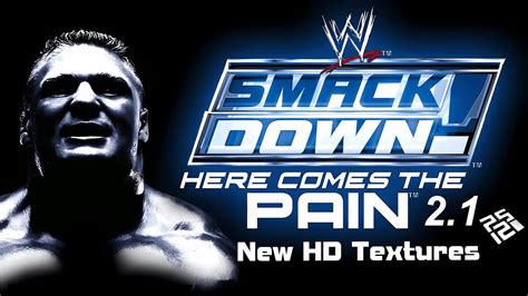 pinayflix here comes the pain|WWE SmackDown! Here Comes The Pain (Definitive Edition).